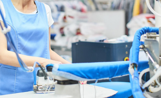 Commercial Laundry - High Quality & Exceptaional Service